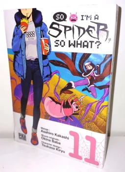 😁 So I'm A Spider, So What ? : 11 (sur 13)