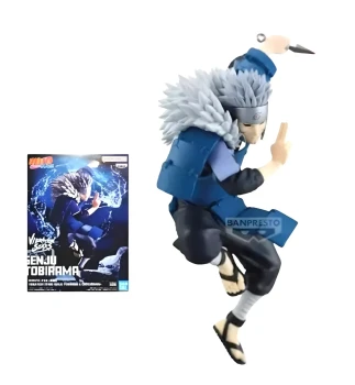 Figurine Naruto Shippuden Tobirama Senju Vibration Stars