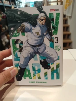 Snowball earth tome 3