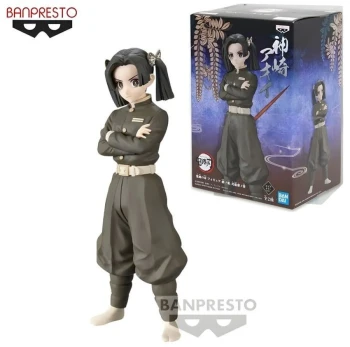 Demon Slayer - Figurine Aoi Kanzaki Kizuna no Sou Special Color - banpresto