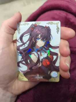 Carte rare waifu godess story NS-12R-11