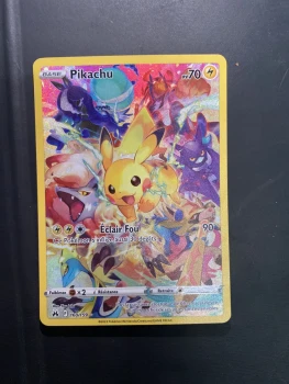 pikachu zénith suprême