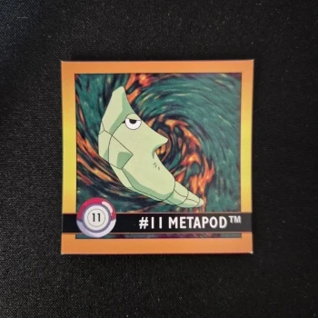 Sticker Pokemon : Chrysacier - Série 1