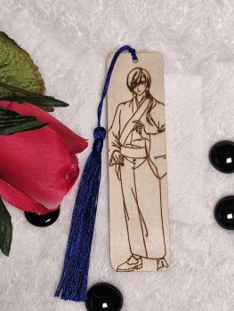 Marque-page Kiyoka "My Happy Marriage"