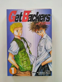 GetBackers tome 1