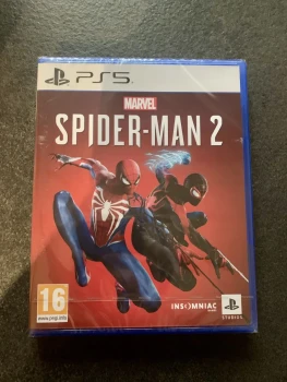 Spider Man 2 - PS5
