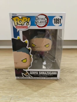 Funko POP 1851 Genya Demon Form