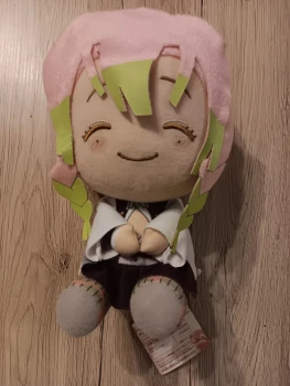Peluche strap demon slayer kimetsu no yaiba mitsuri
