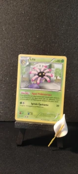 Carte pokémon, Lilia, Explosion plasma