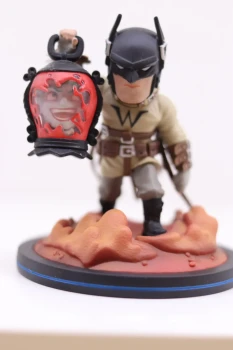 Figurine BATMAN Q Fig Elite (last knight on earth)