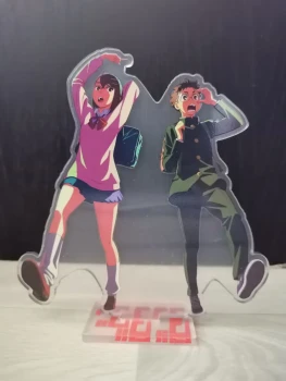 Standee acrylique dandadan