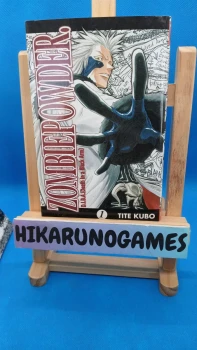 Zombie Powder - Tome 1