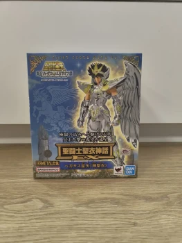 SAINT SEIYA - Pegasus Seiya "God Cloth"- Fig. Saint Cloth Myth Ex 17cm