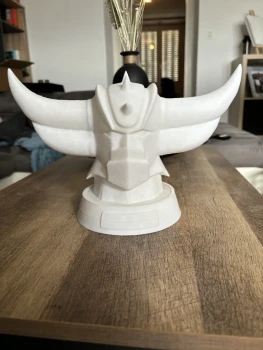 Figurine Goldorak