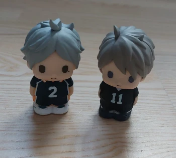Figurines Haikyuu
