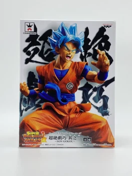 Figurine Son Goku- Dragon Ball Super