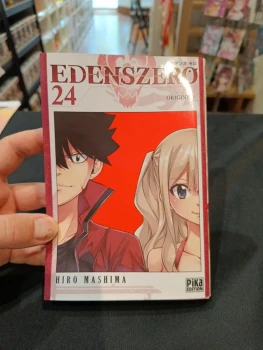 Edens zero tome 24