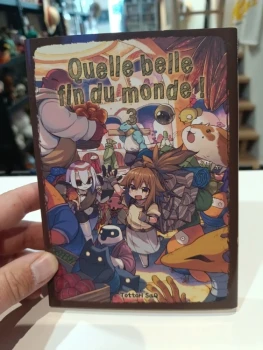 Quelle belle fin du monde ! tome 3