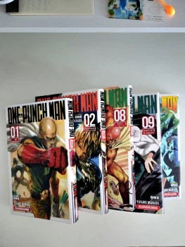 One Punch Man