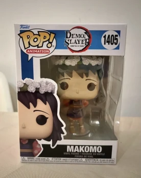 Makomo Demon Slayer