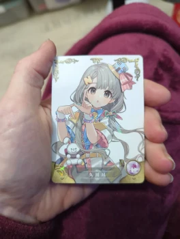 Carte rare waifu godess story NS-12R-10