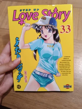 Step up love story 33