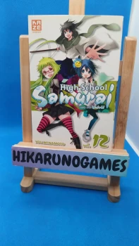High School Samurai - Tome 12