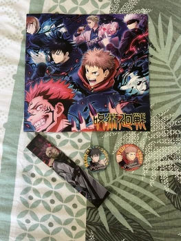 Jujutsu kaisen