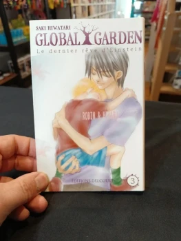 Global Garden tome 3