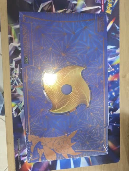 Coffret Amphinobi EX Ultra Premium