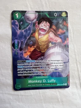 Monkey D.Luffy