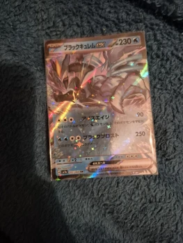 Pokemon -black kyurem ex-011/064