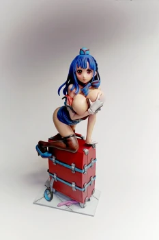Sexy stewardess figurine 1/7 🔞🔥