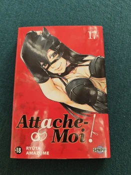 Manga Attache-Moi tome 17