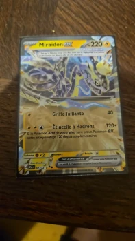 Carte pokémon