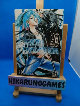 Code  Breaker - Tome 20