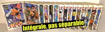 Mar : 19 tomes (2 intégrales)
