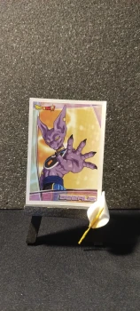 Stickers panini Dragon Ball, Beerus, numéro : 41