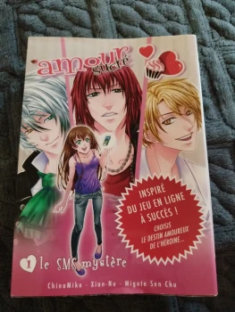 Amour sucré tome 1