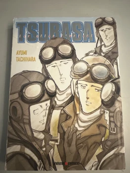 Manga tsubasa les ailes d argent