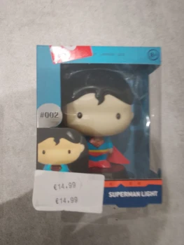 Lampe Paladone Icons - Dc Comics 002 - Superman