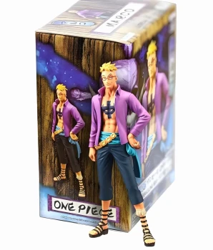 One Piece - Figurine Marco The Grandline Men Vol. 18 - banpresto