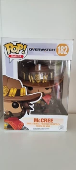 Funko pop Overwatch