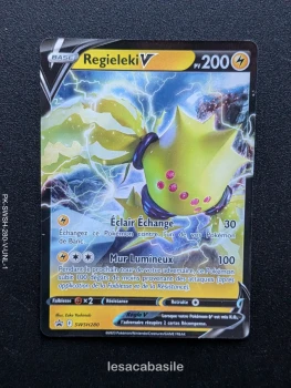 Regieleki V SWSH280 FR - PROMO - Epée et Bouclier