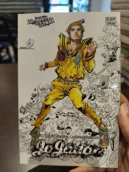 Jojolion tome 9