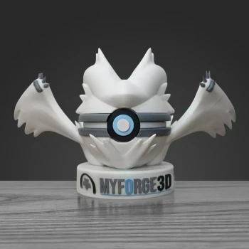 Pokéball Reshiram