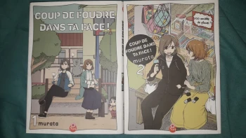 Coup de Foudre dans ta face