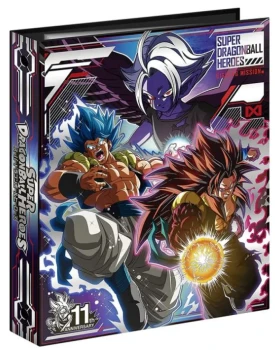 dragon ball grand classeur original japan bandai heroes