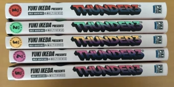 THUNDER 3 - T1 à T5