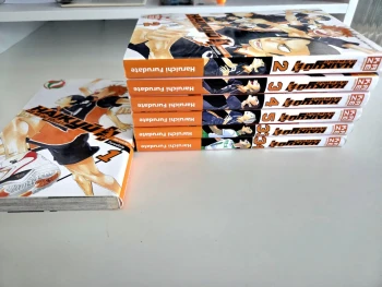 Haikyu!!